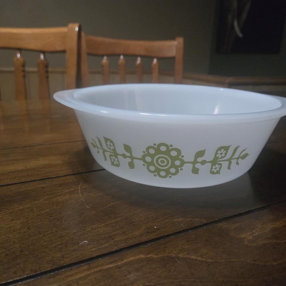 Vintage Casserole Dish